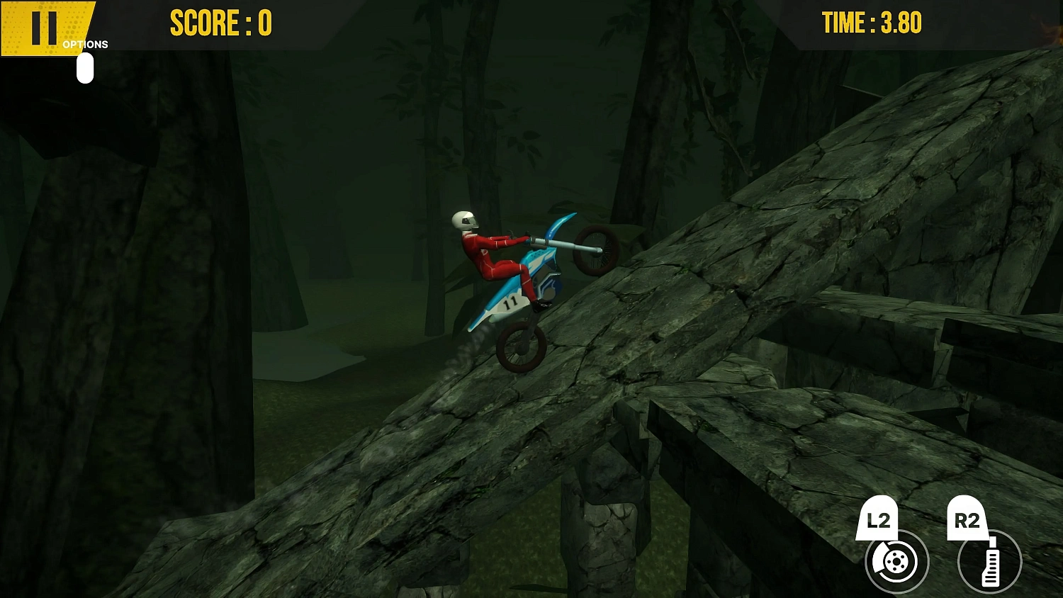 Ramp Bike Racing