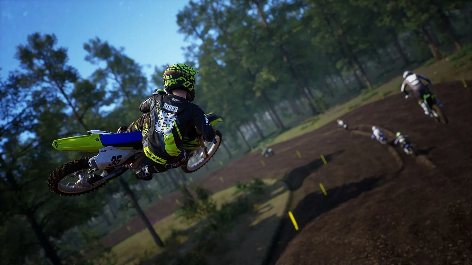 MXGP 2019 - The Official Motocross Videogame