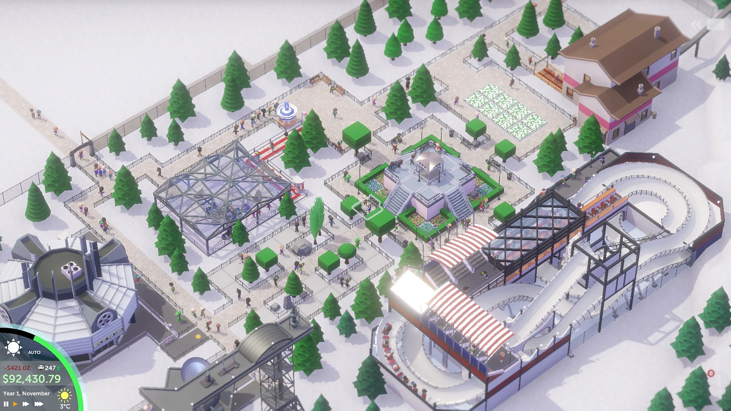 Parkitect: Deluxe Edition