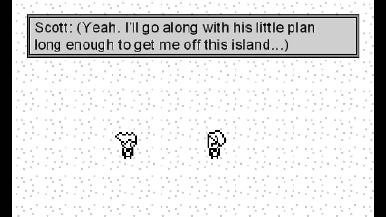 Our Church and Halloween RPG - Story Five (Scott Version)