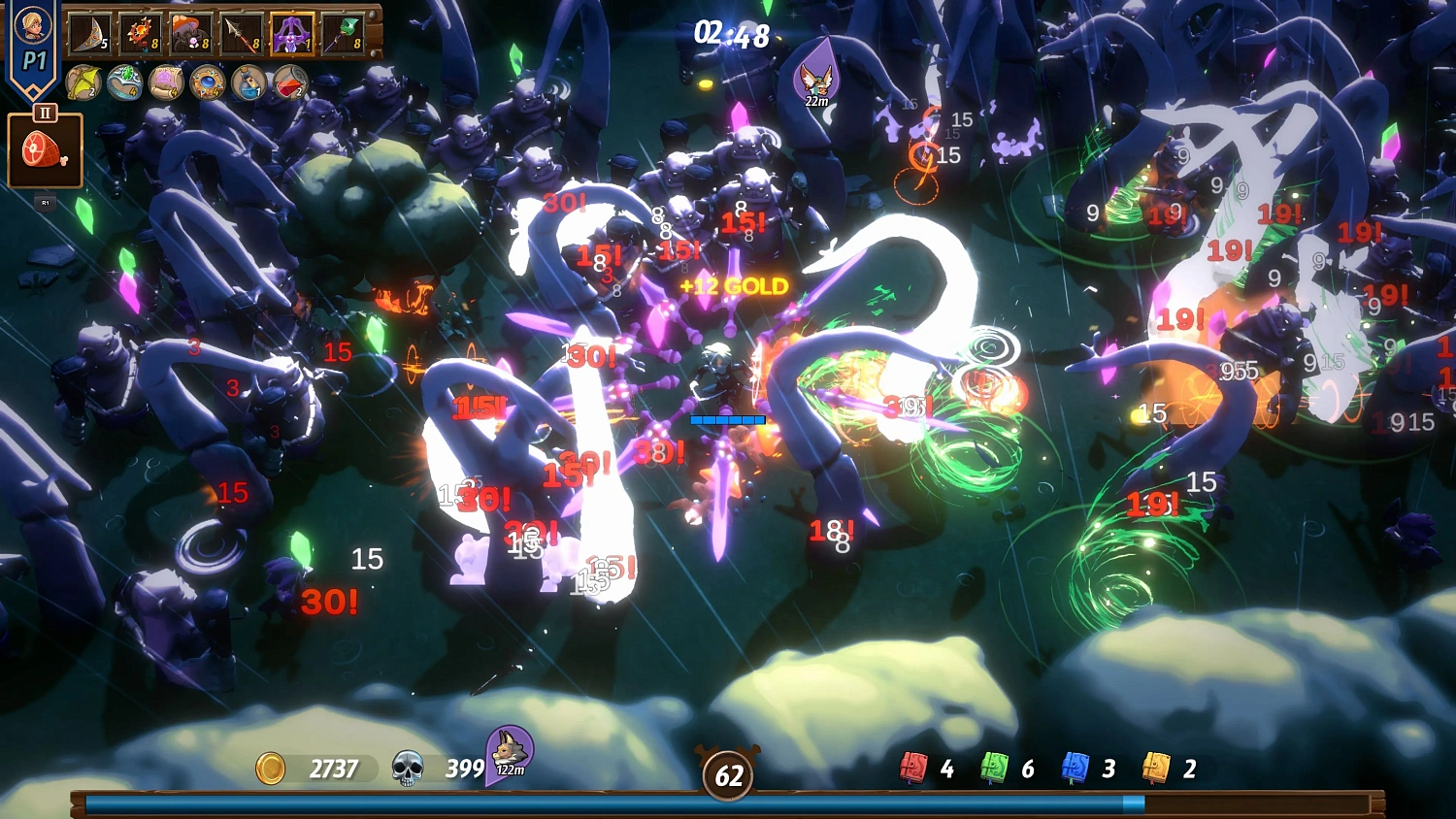 Royal Revolt Survivors