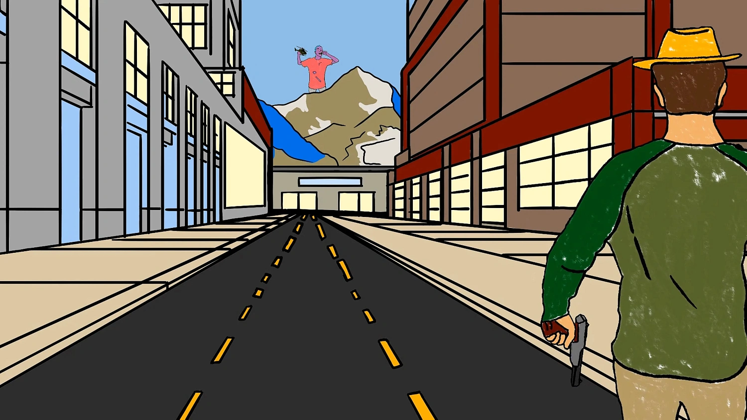 Totally Normal Journey: The Interactive Musical