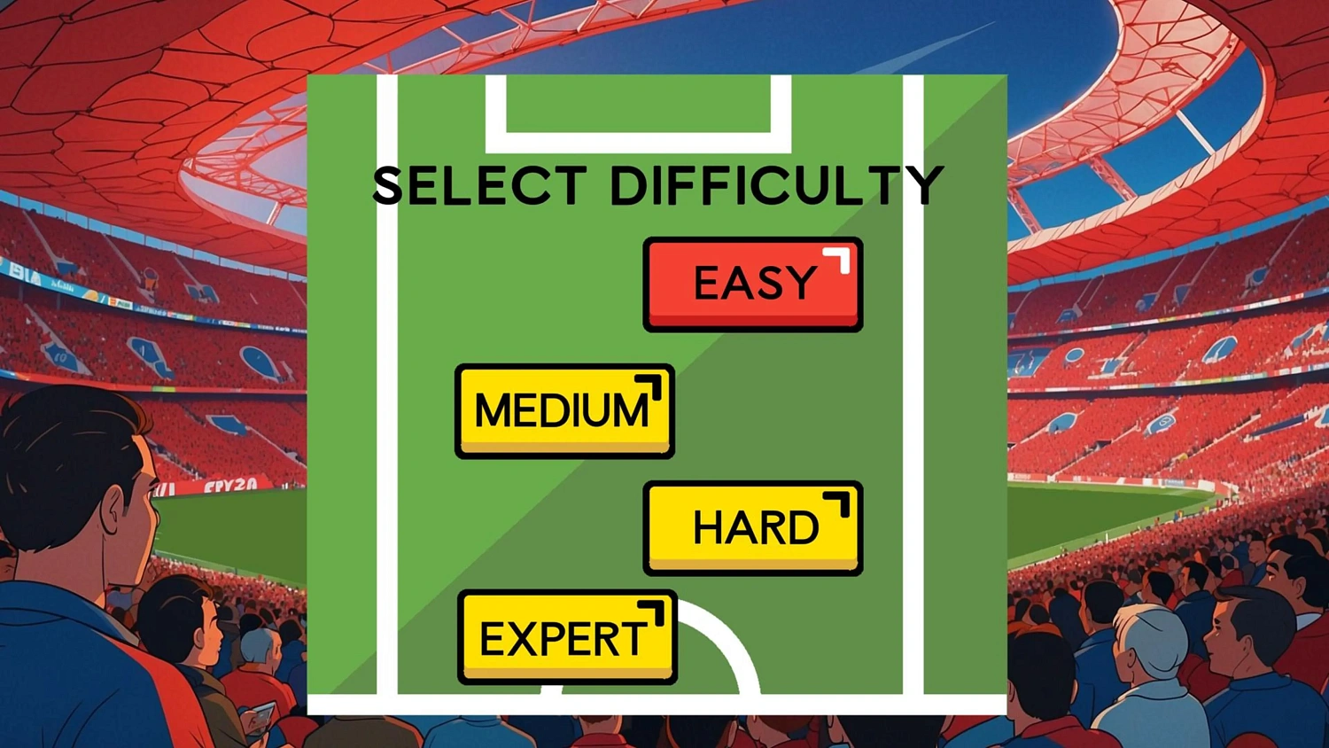 Football 2024 Journey