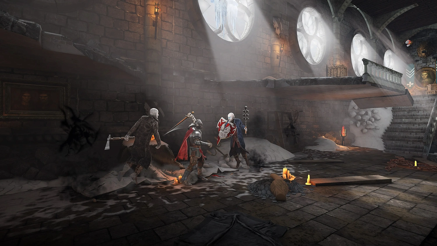 Castle of Heart: Retold