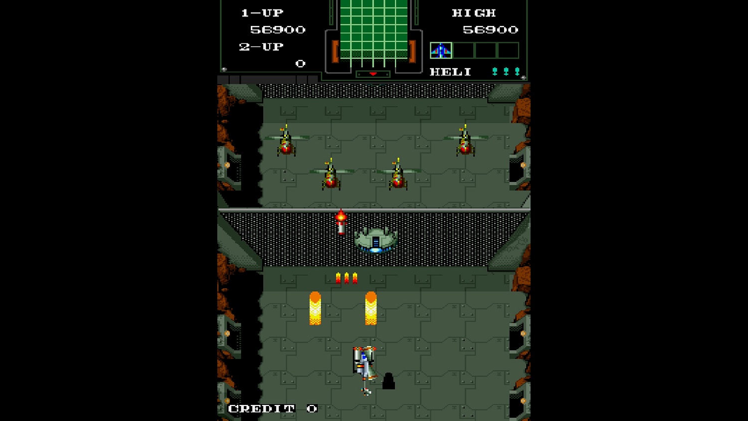 Arcade Archives CHOPPER 1