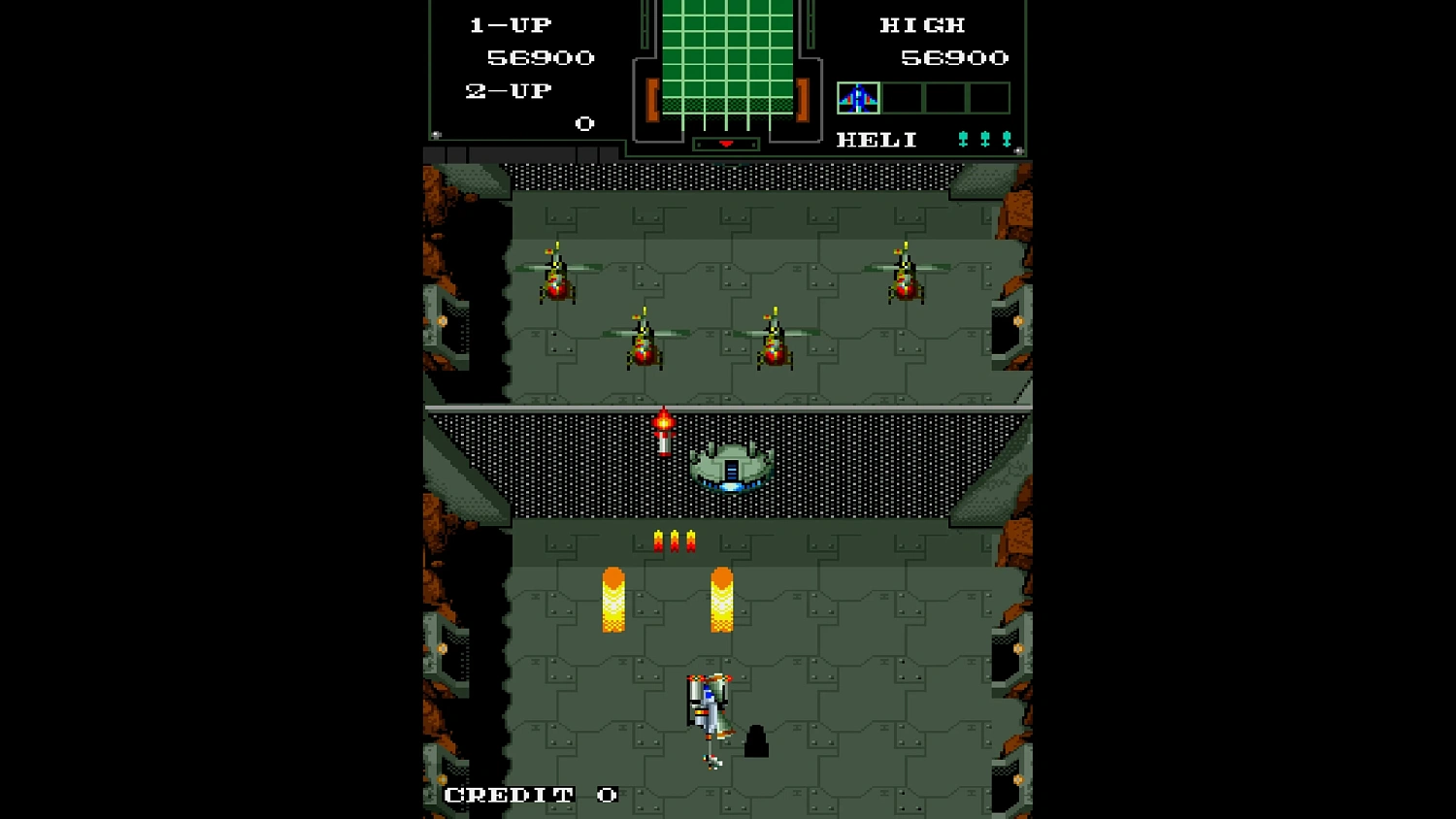 Arcade Archives CHOPPER 1