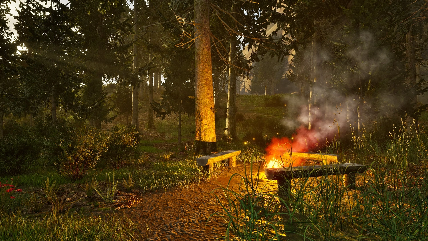 Park Ranger Simulator