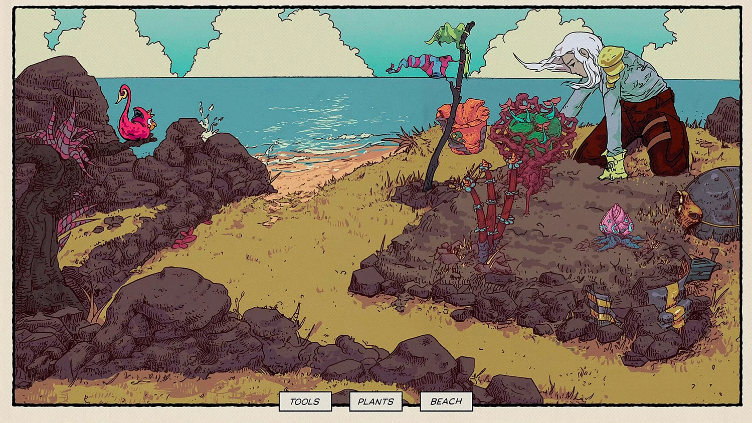 Aquamarine: Explorer's Edition