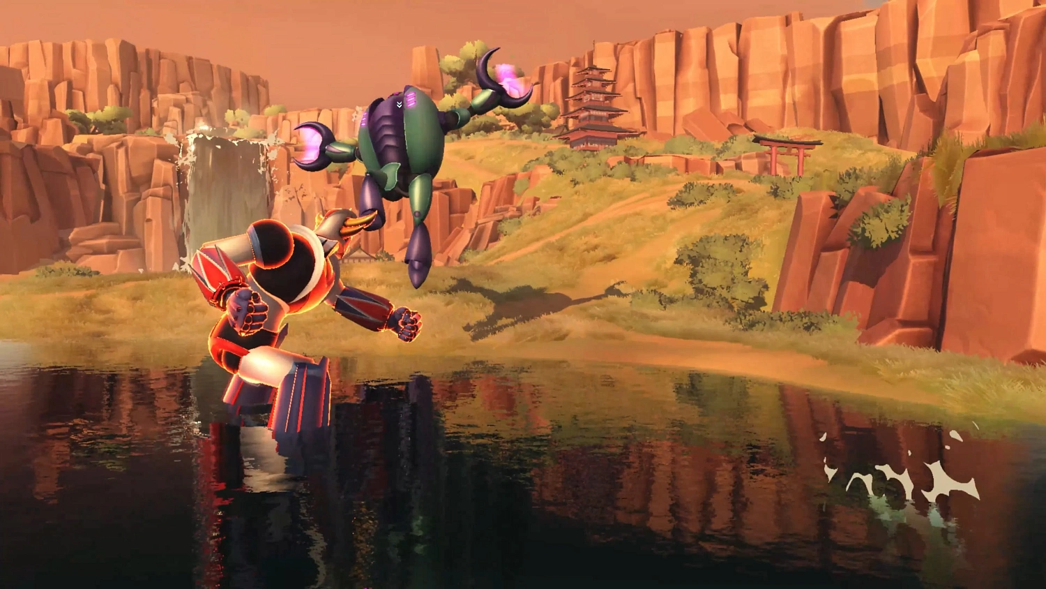 UFO ROBOT GRENDIZER – The Feast of the Wolves