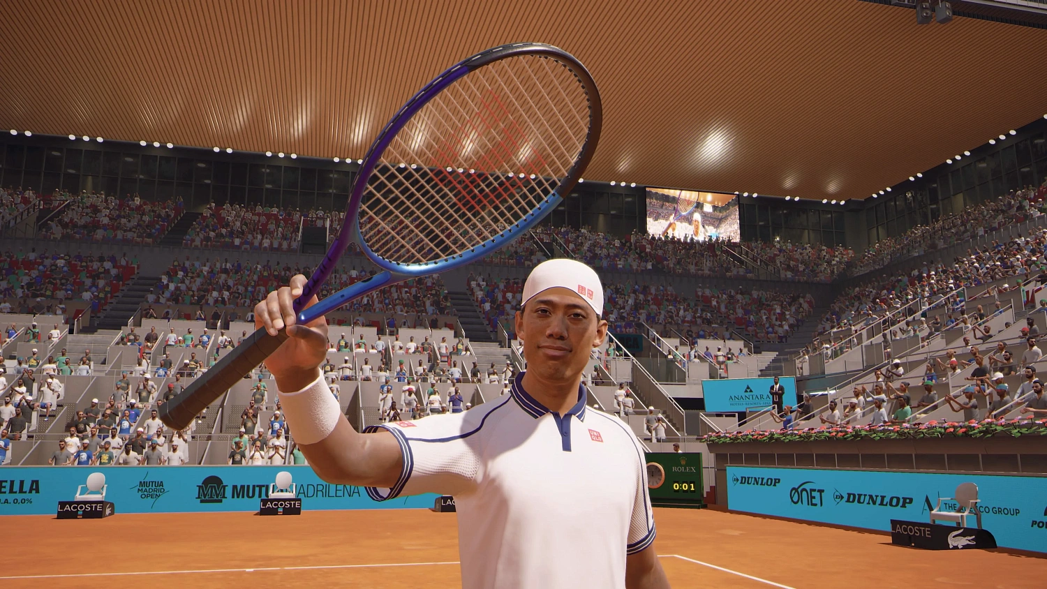 TIEBREAK: Official game of the ATP and WTA