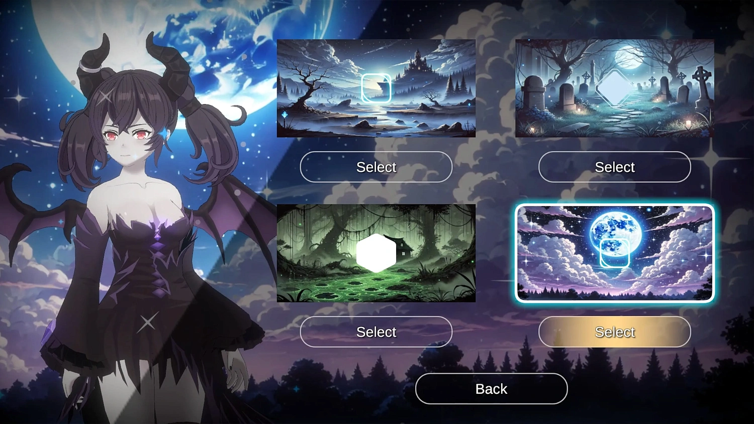 Battle Puzzle 2048 - Wicked Witches