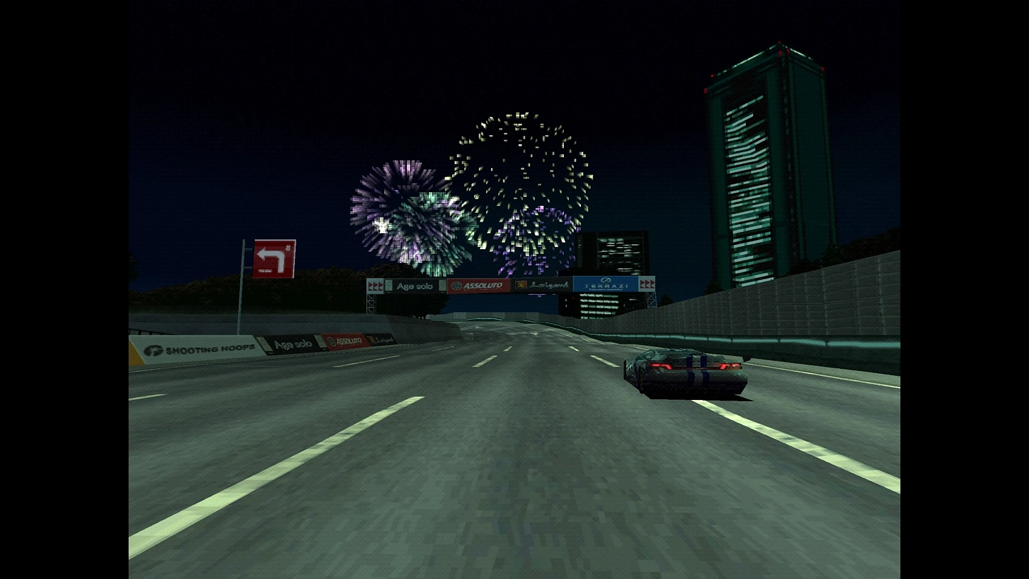 R4 RIDGE RACER TYPE 4®