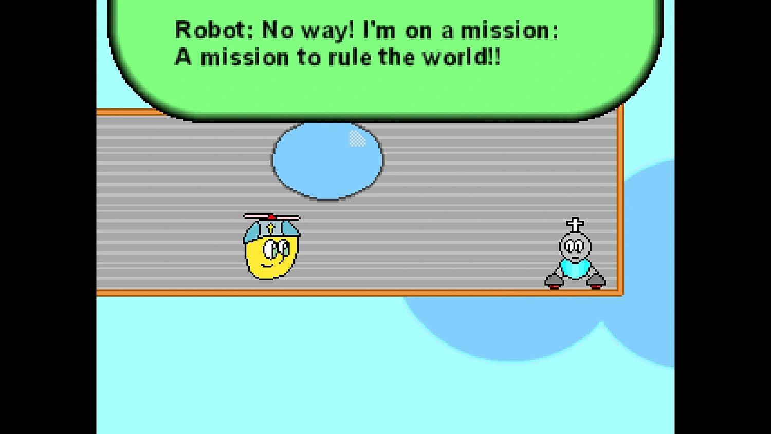 ZJ the Ball (Level 3)