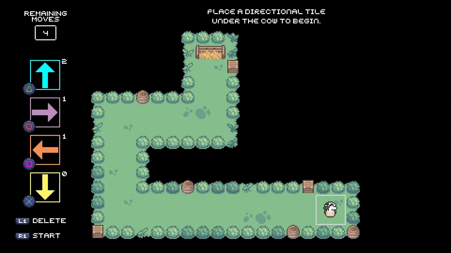 Pixicharm - Moo & Move