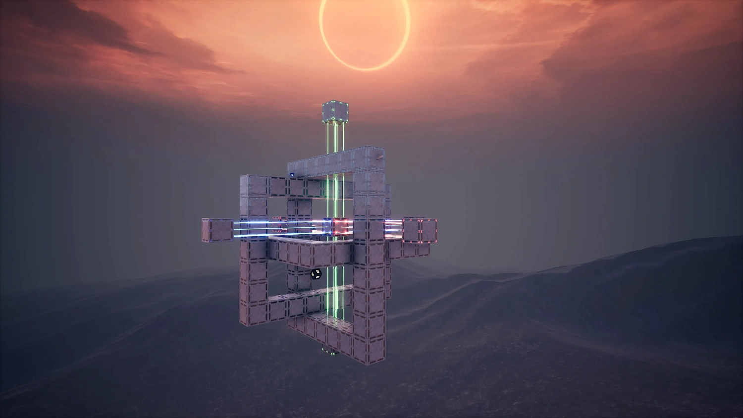 The Gravity Trickster