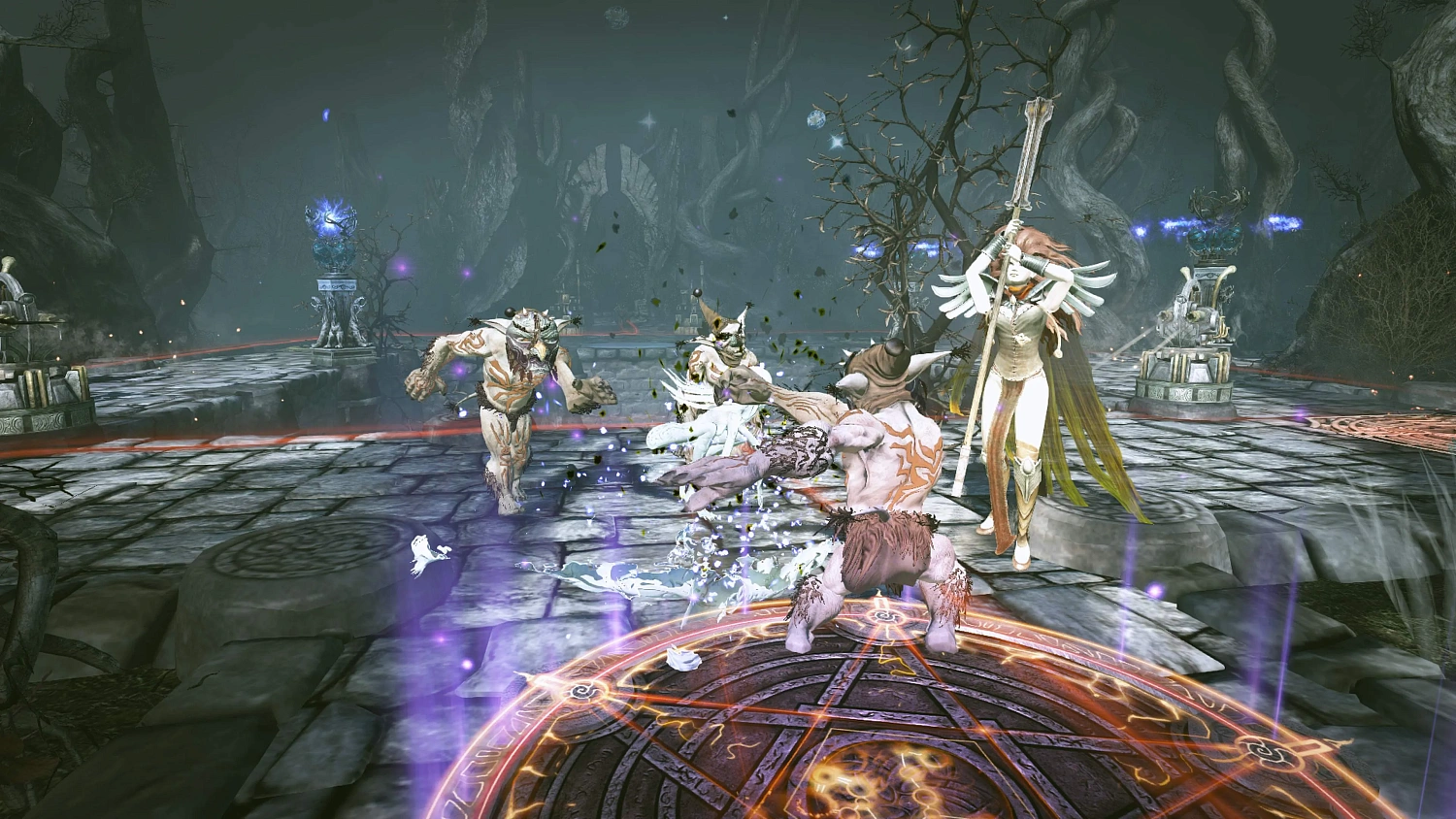 World of Van Helsing: Deathtrap