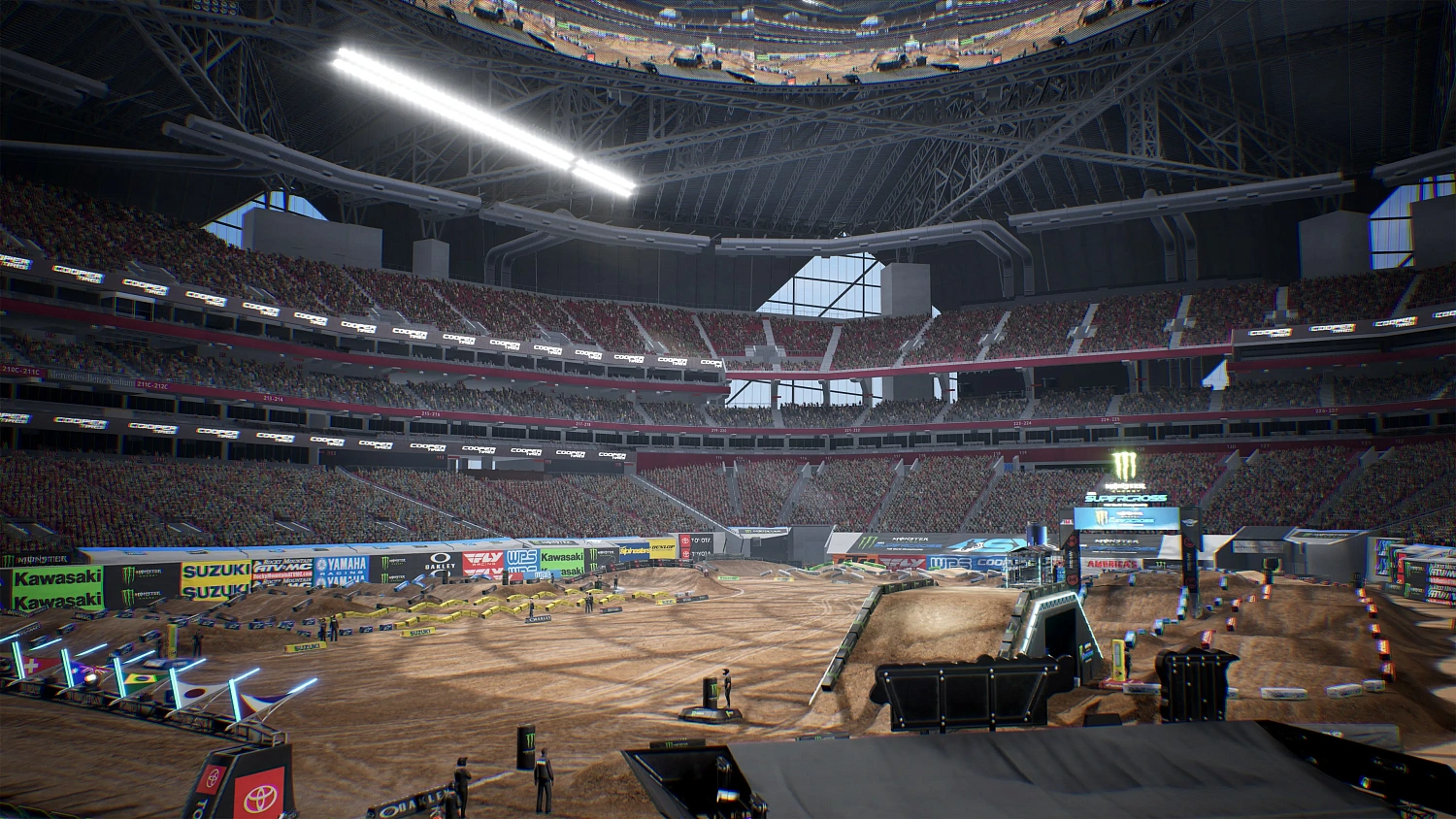 Monster Energy Supercross - The Official Videogame 4