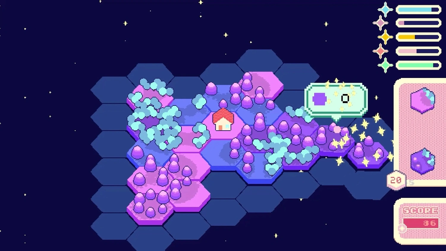 Bubblegum Galaxy