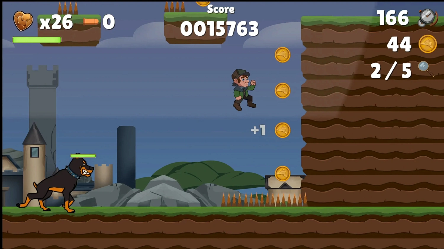 Sherlock Holmes: La caza de Moriarty