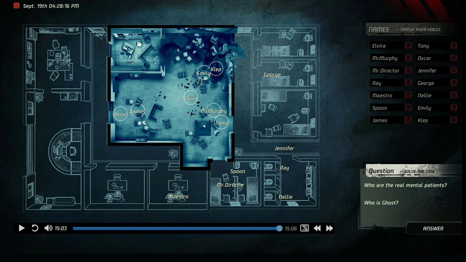 Unheard – Voices of Crime Edition