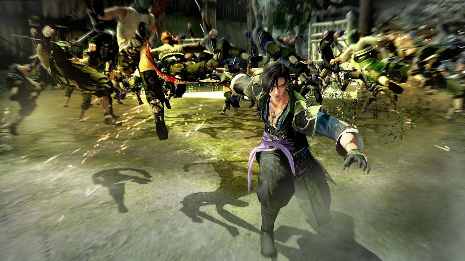 DYNASTY WARRIORS 8: Xtreme Legends Complete Edition