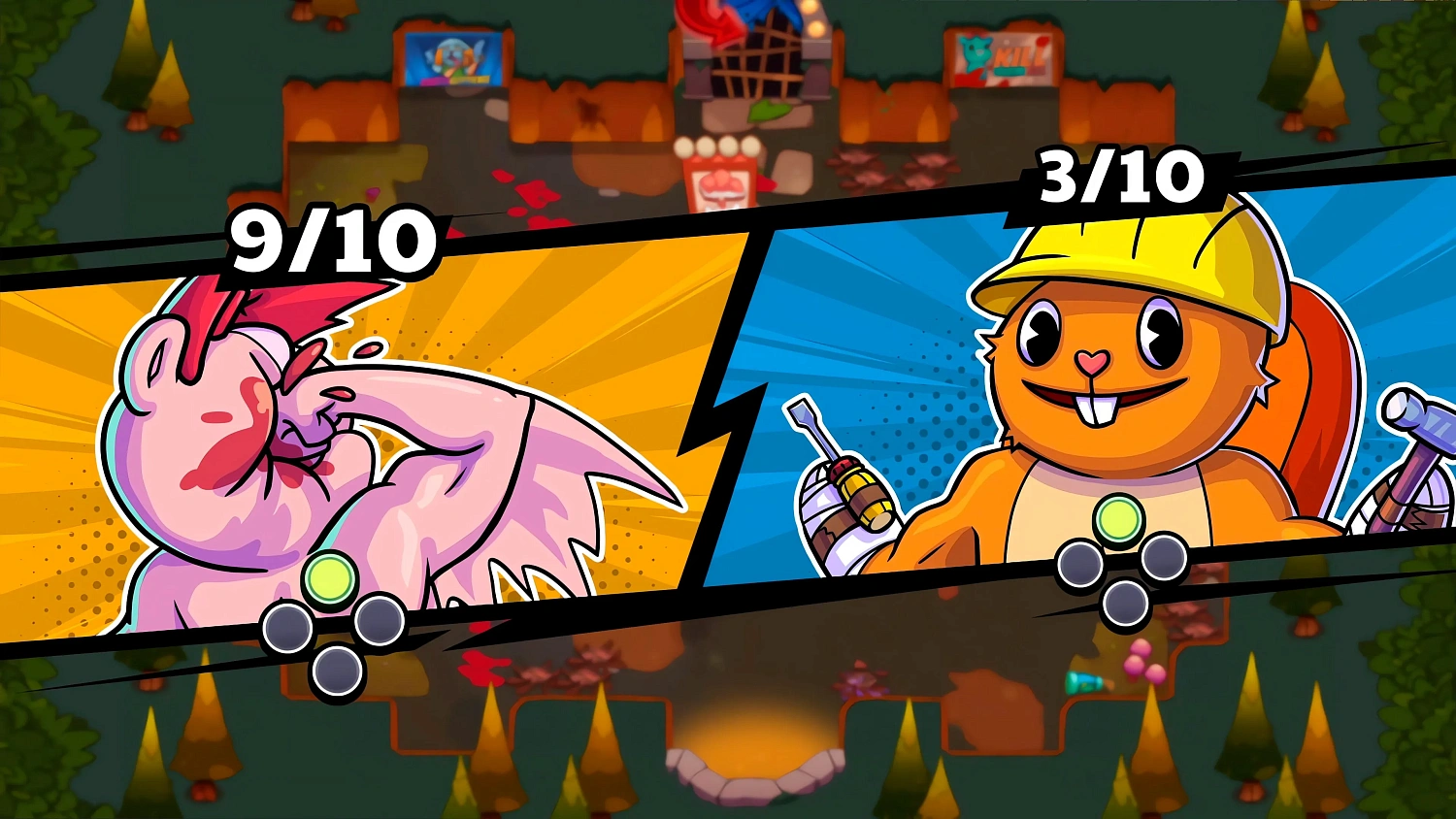 The Crackpet Show: Happy Tree Friends Edition