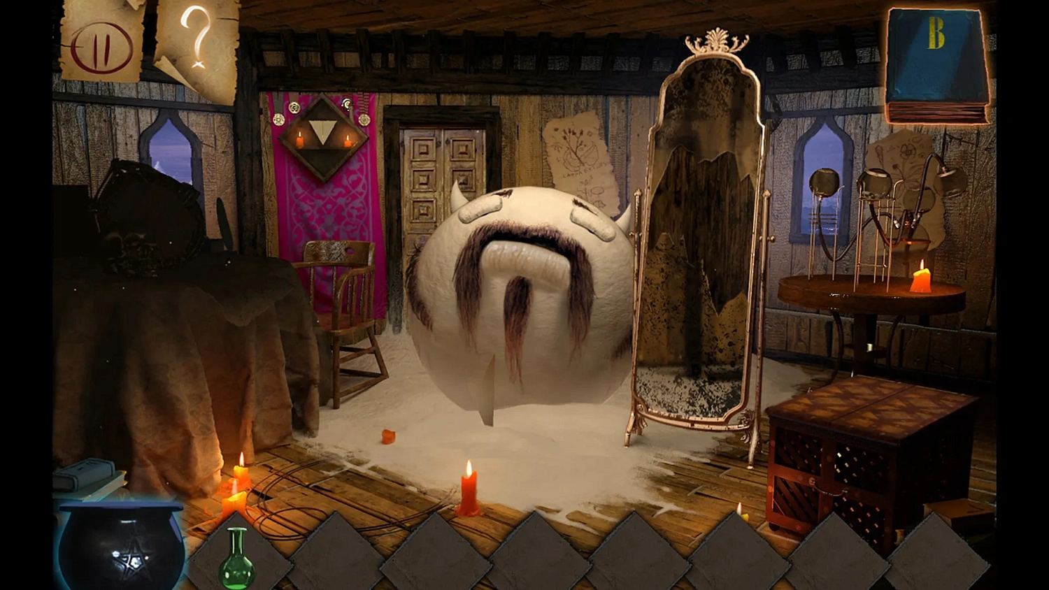 The Tower of Beatrice