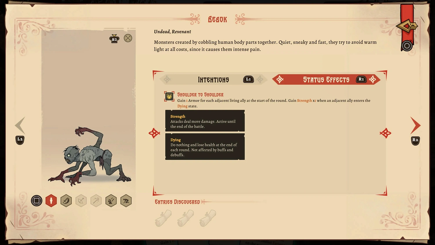 Deathless. The Hero Quest