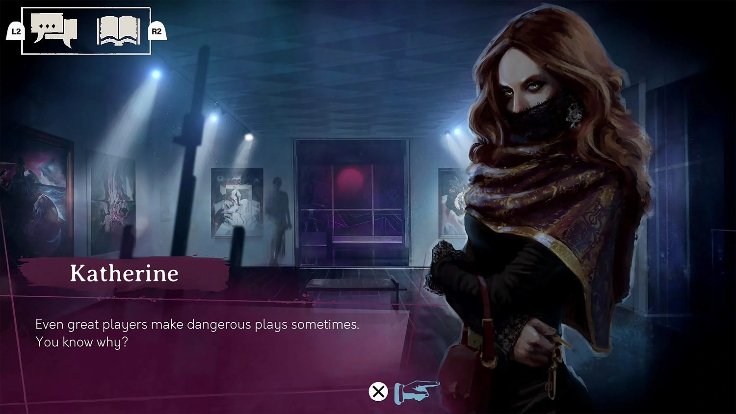 Vampire: The Masquerade - Shadows of New York