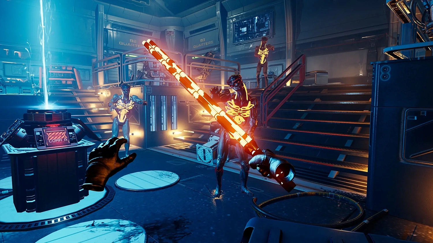 A-Tech Cybernetic VR