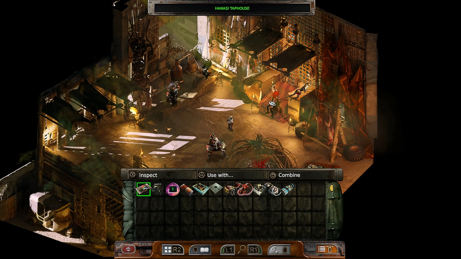 BEAUTIFUL DESOLATION