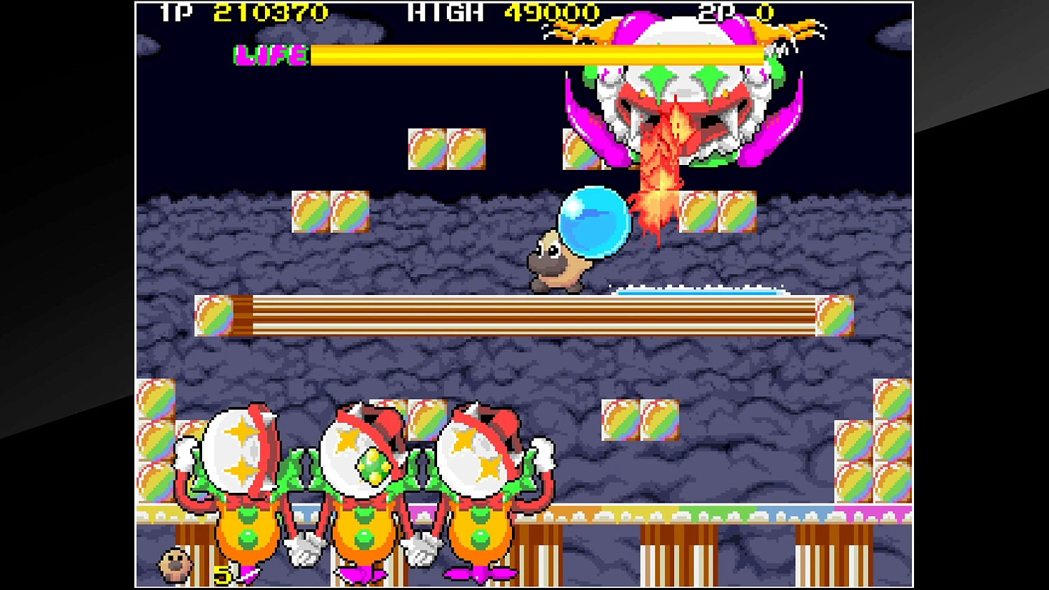 Arcade Archives Liquid Kids