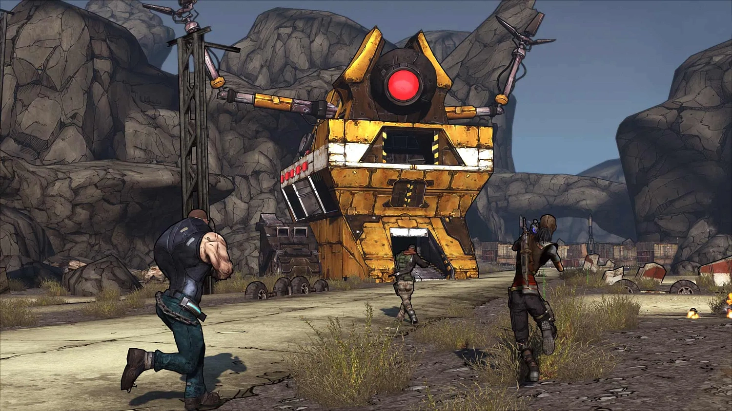 Borderlands®: Game of the Year Edition