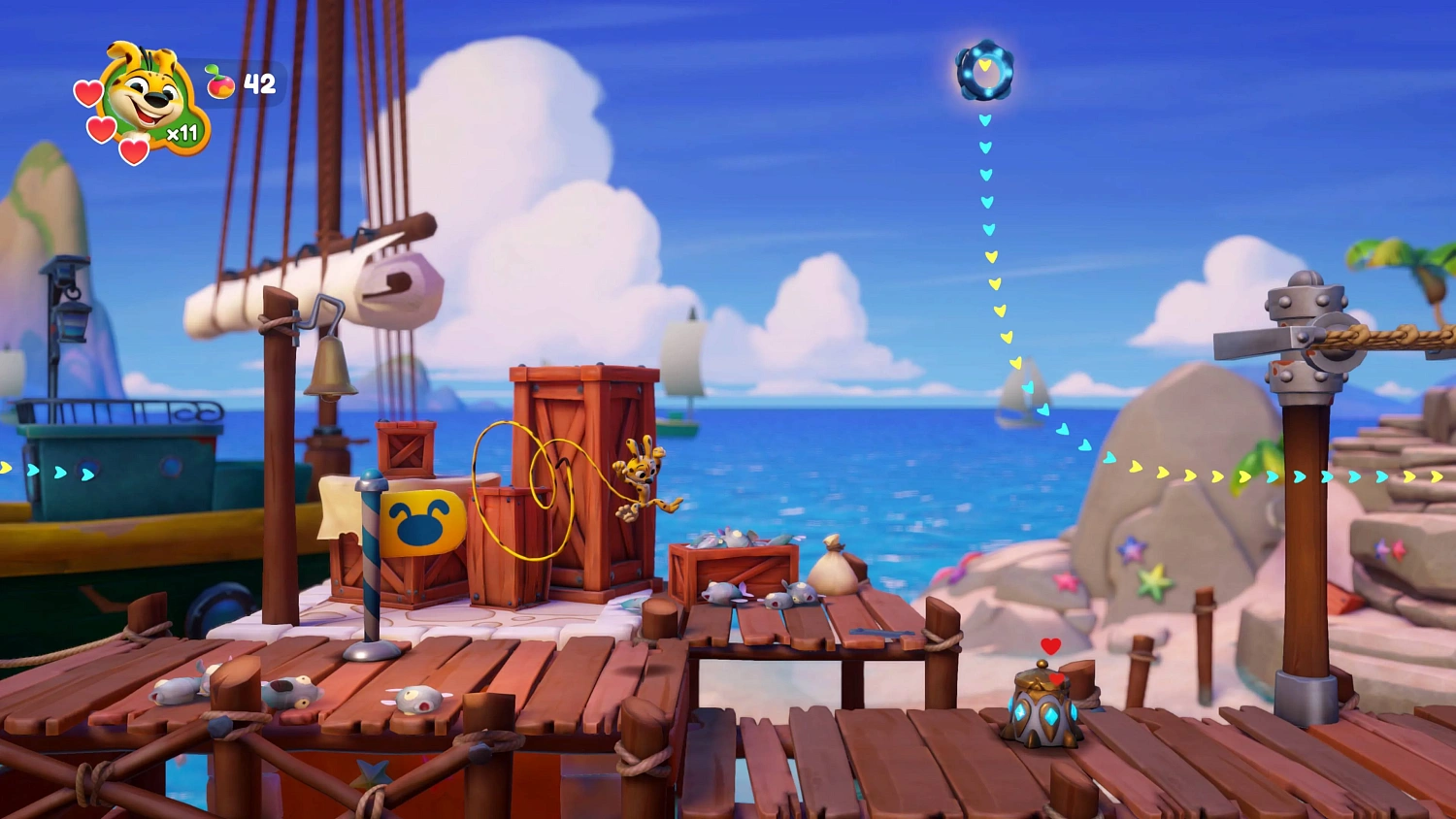 Los Pitufos - Operación Vilhoja