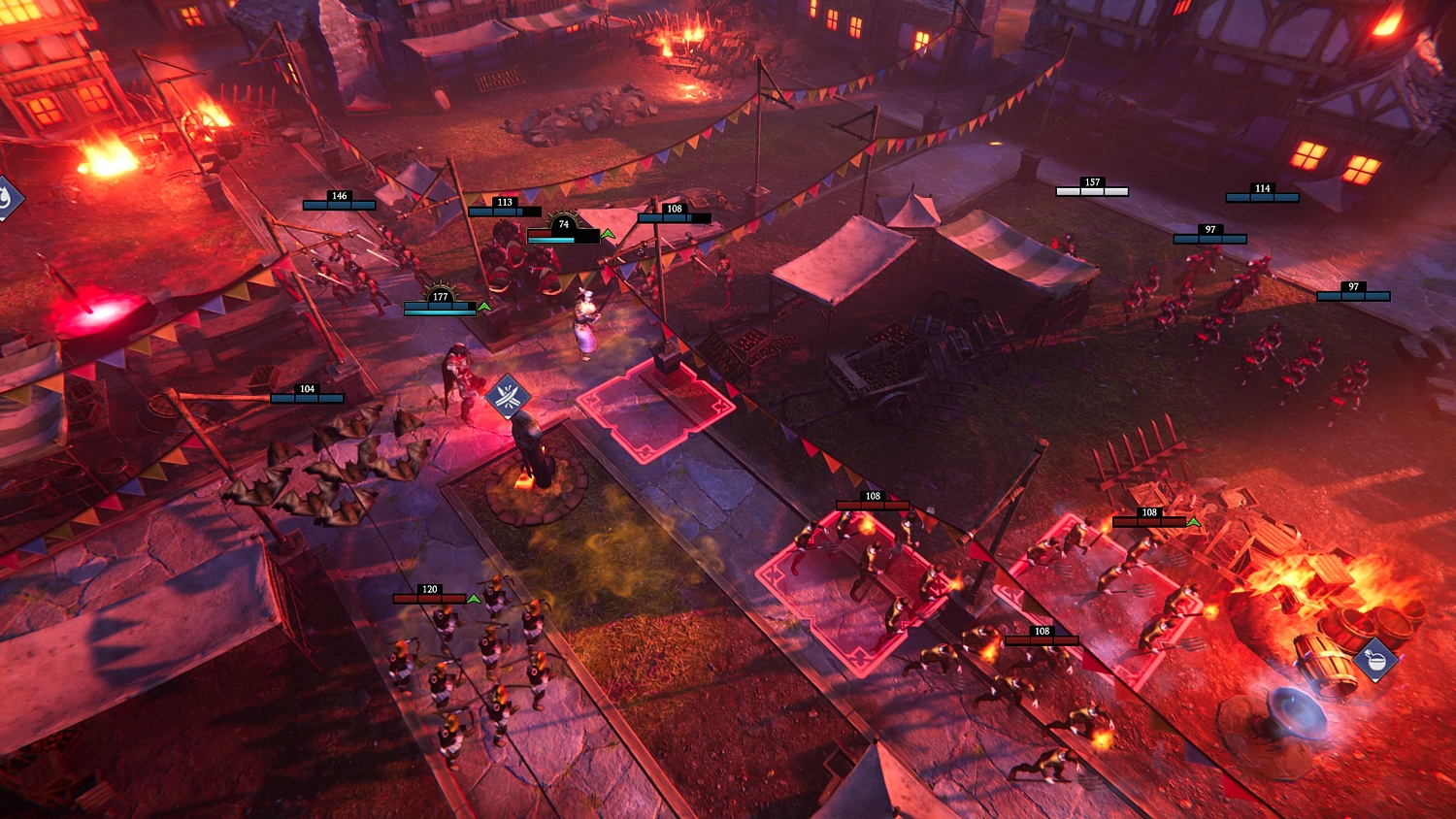 Immortal Realms: Vampire Wars