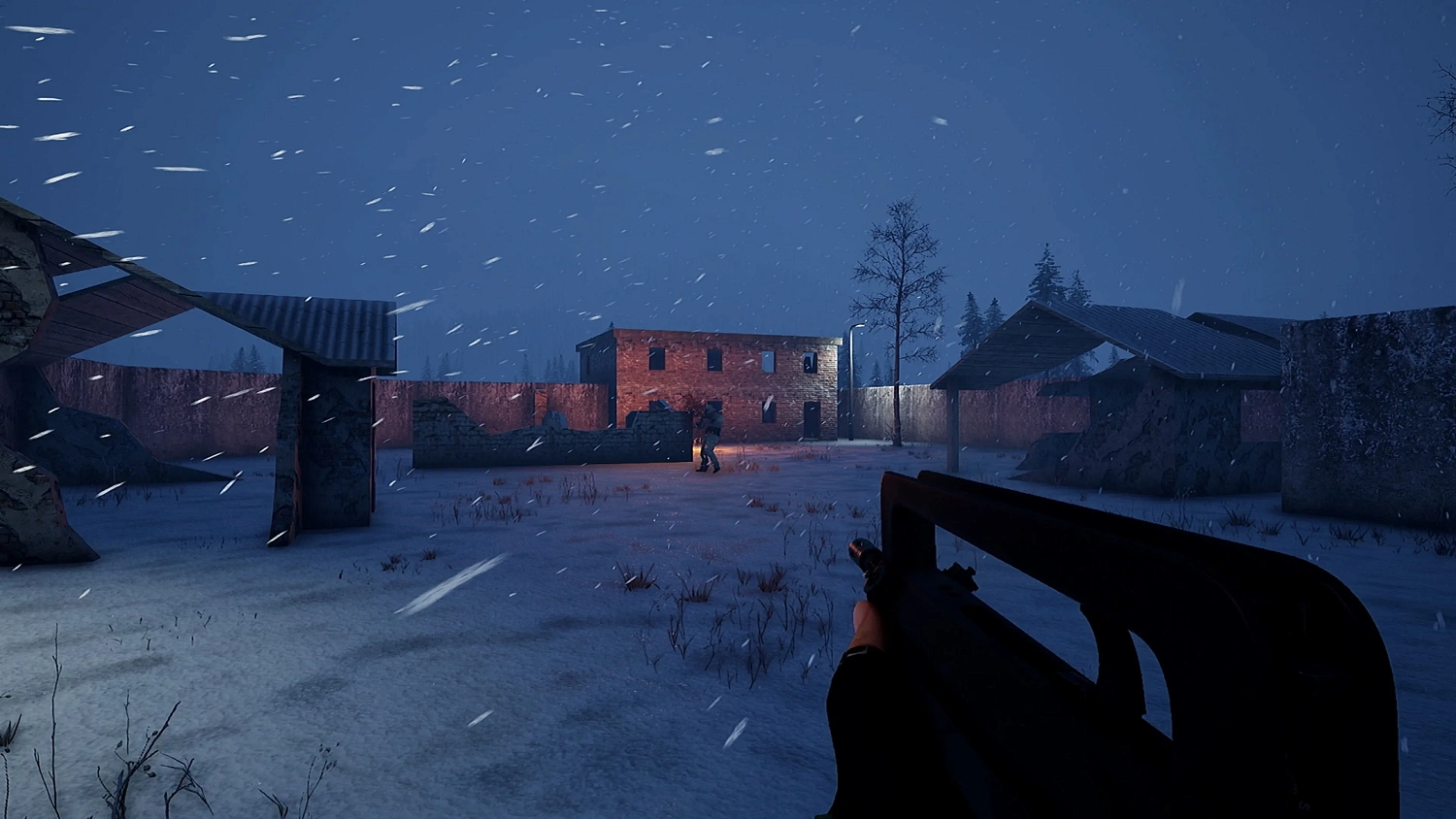 BEYOND ENEMY LINES REMASTERED EDITION