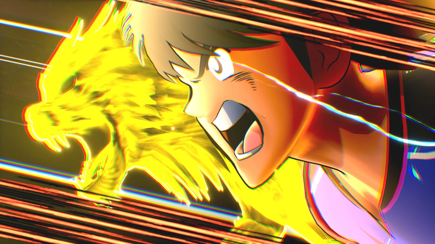 CAPTAIN TSUBASA 2: WORLD FIGHTERS