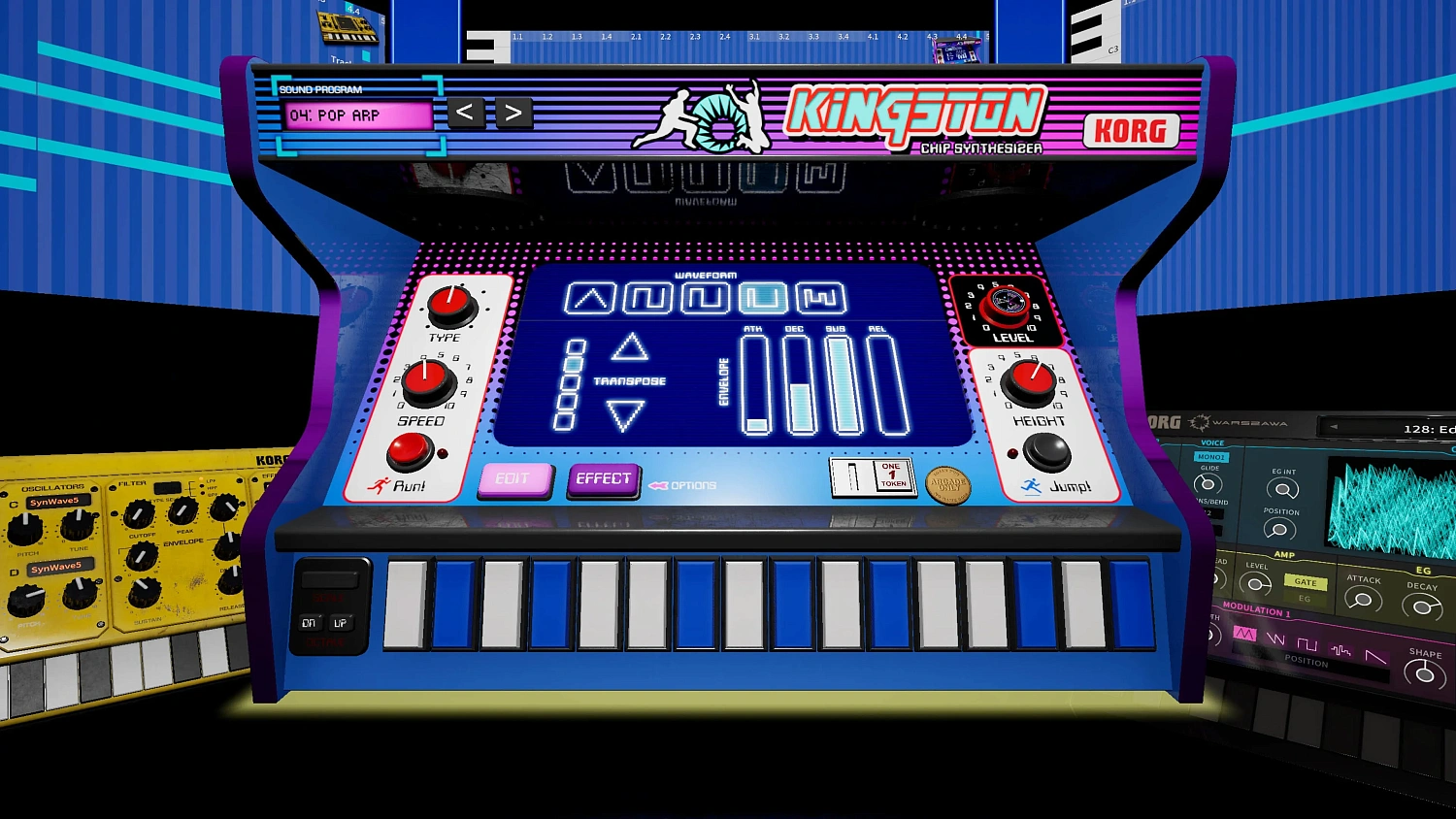 KORG Gadget for PlayStation