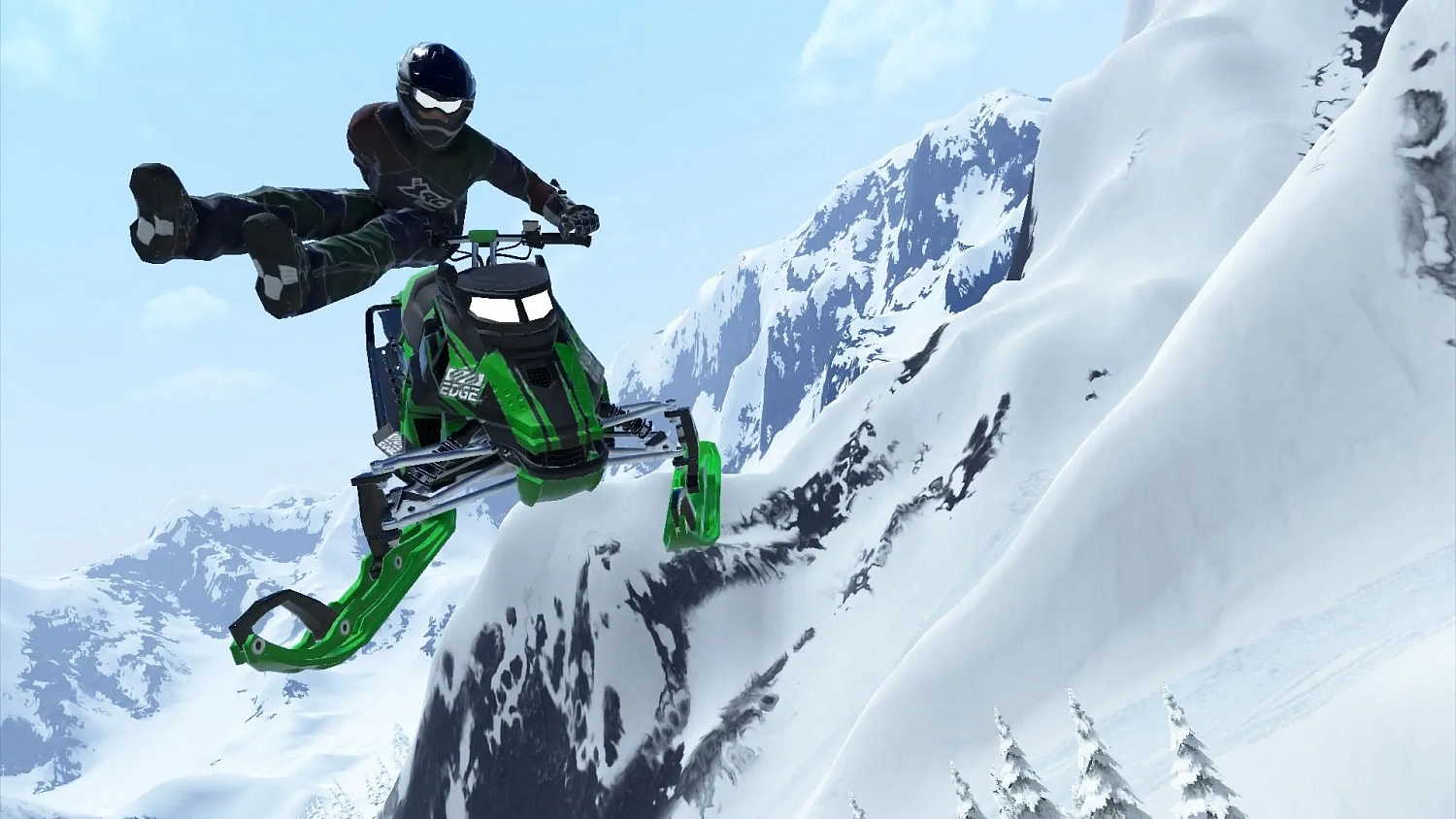 Snow Moto Racing Freedom