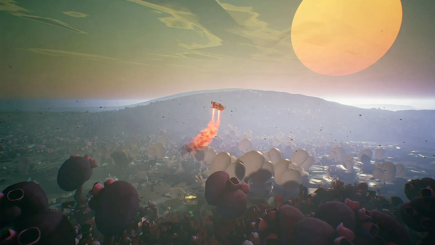 The Long Journey Home