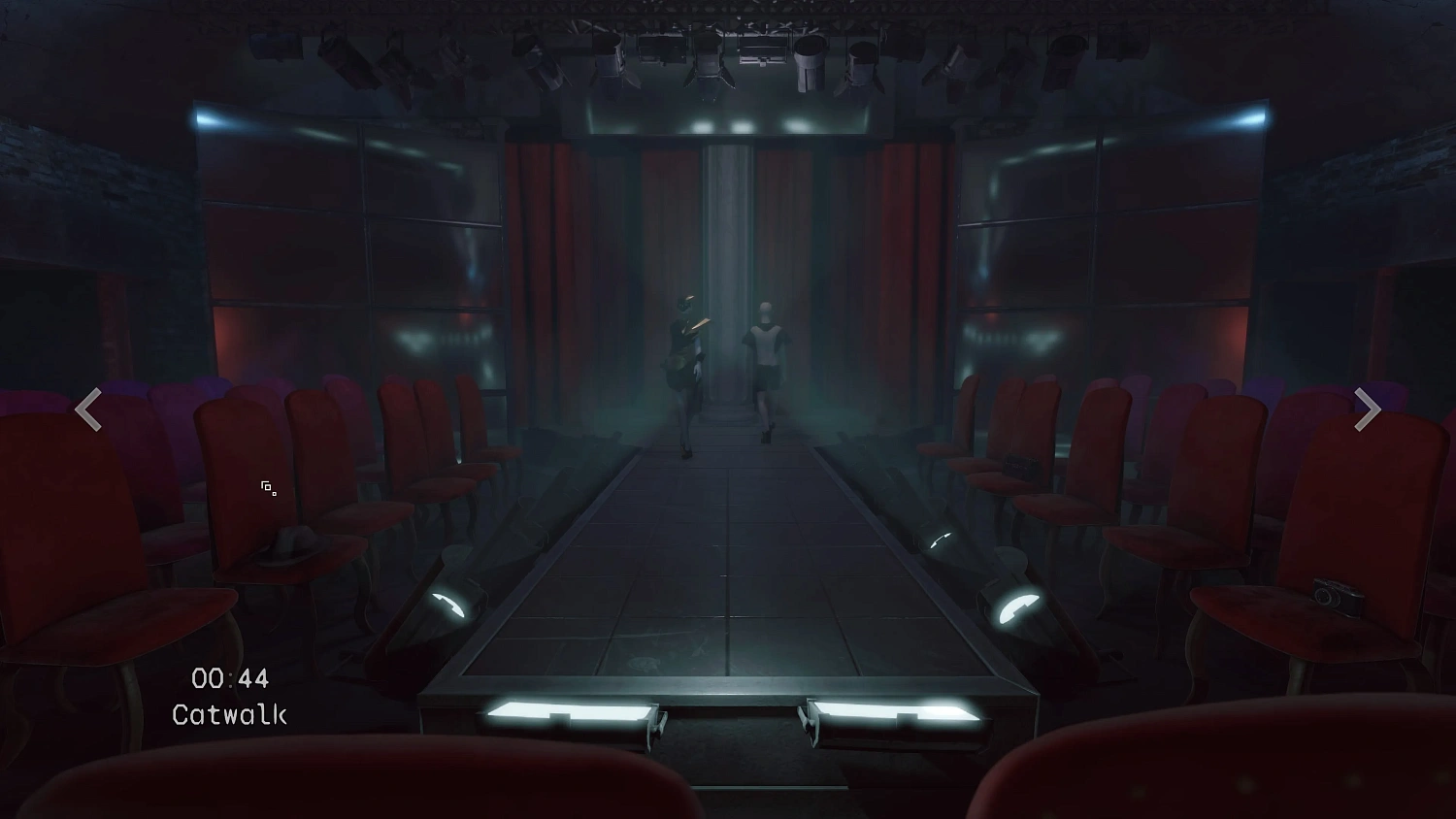 I'm on Observation Duty 8