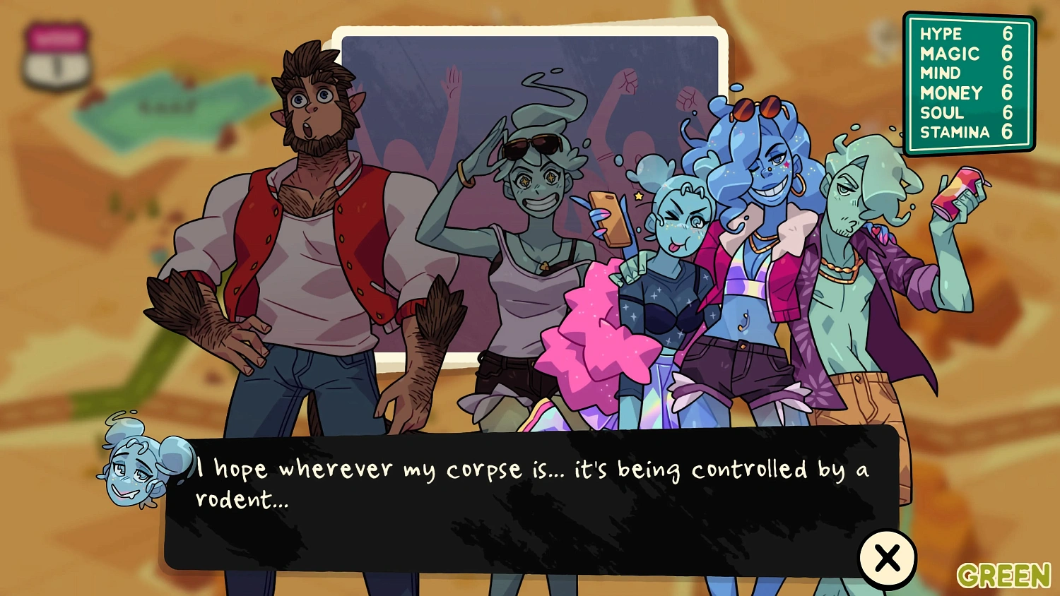 Monster Prom 3: Monster Roadtrip XXL