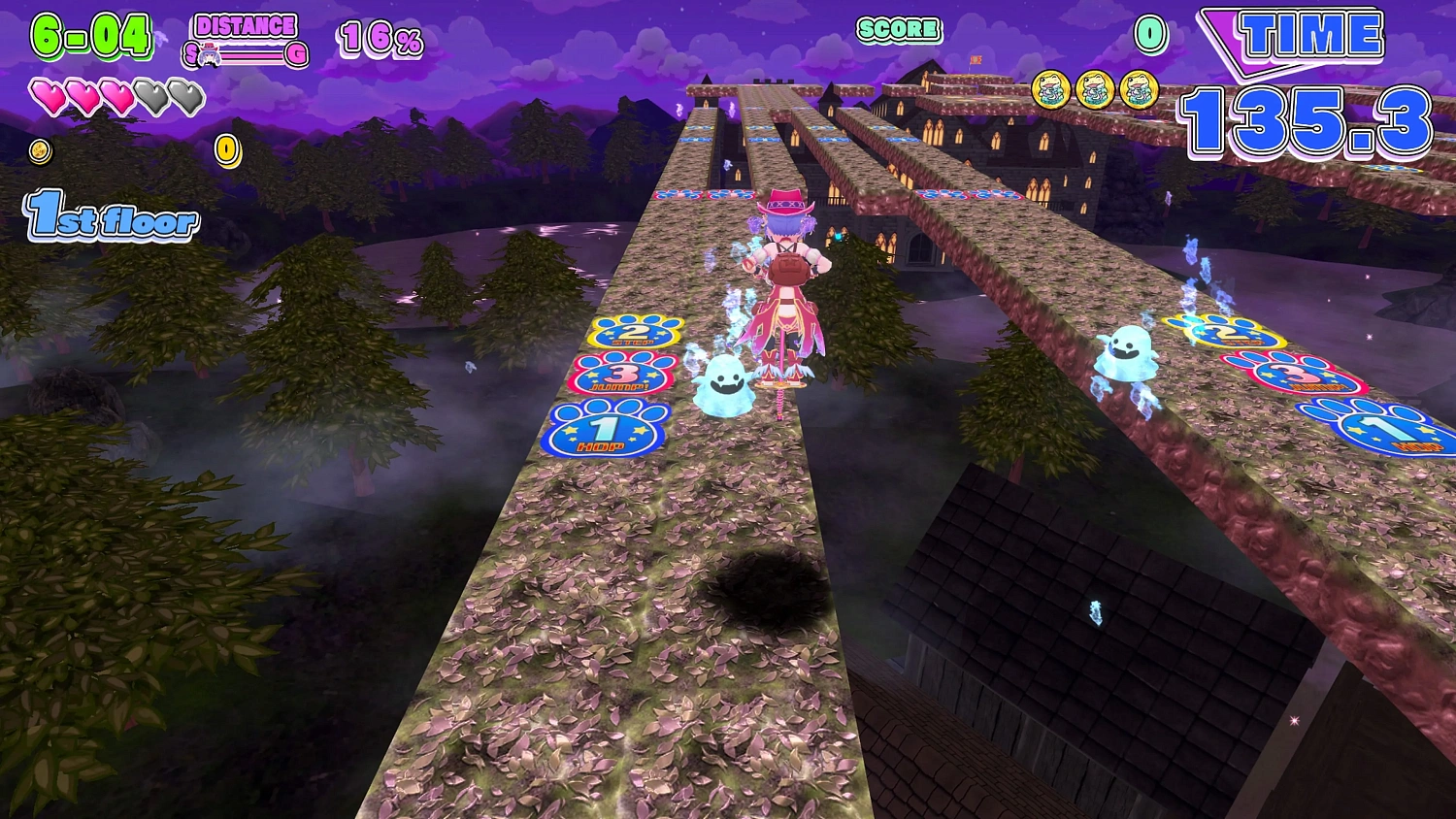 Hopping Girl Kohane EX