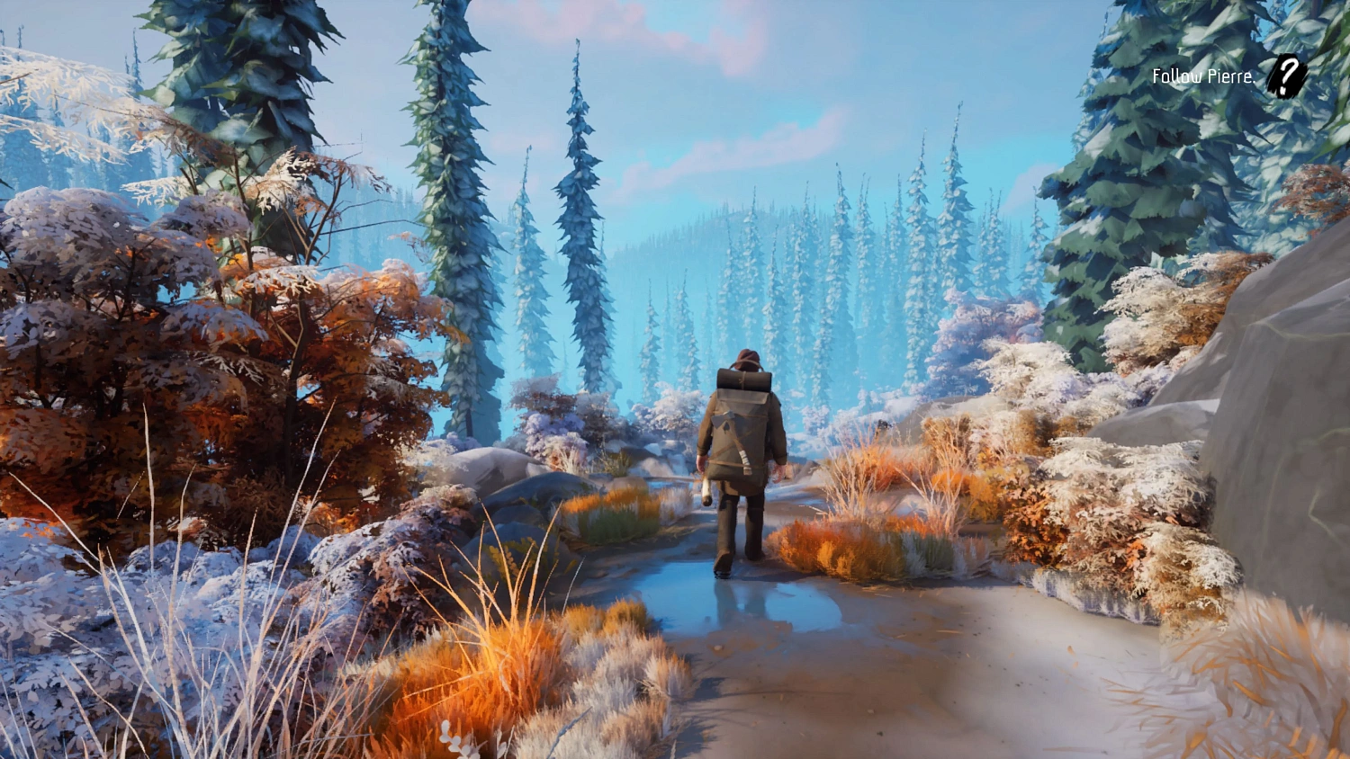 Two Falls - Nishu Takuatshina