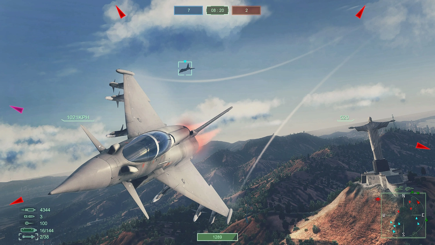 Sky Gamblers - Air Supremacy 2