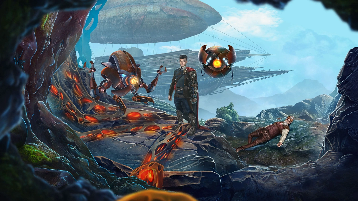 Skyland: Heart of the Mountain