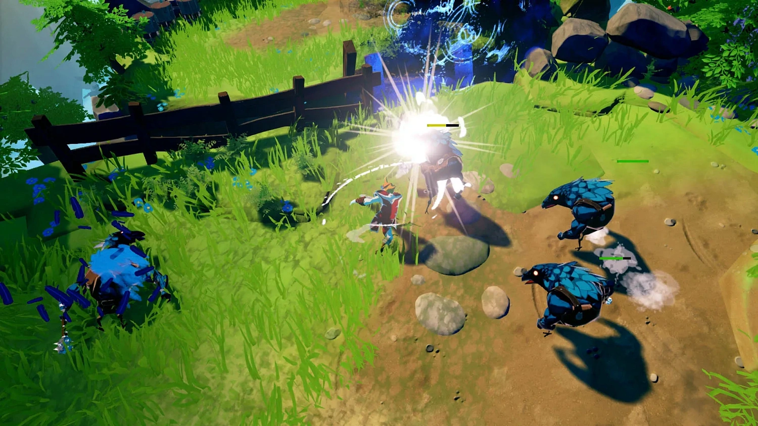 Stories: The Path of Destinies