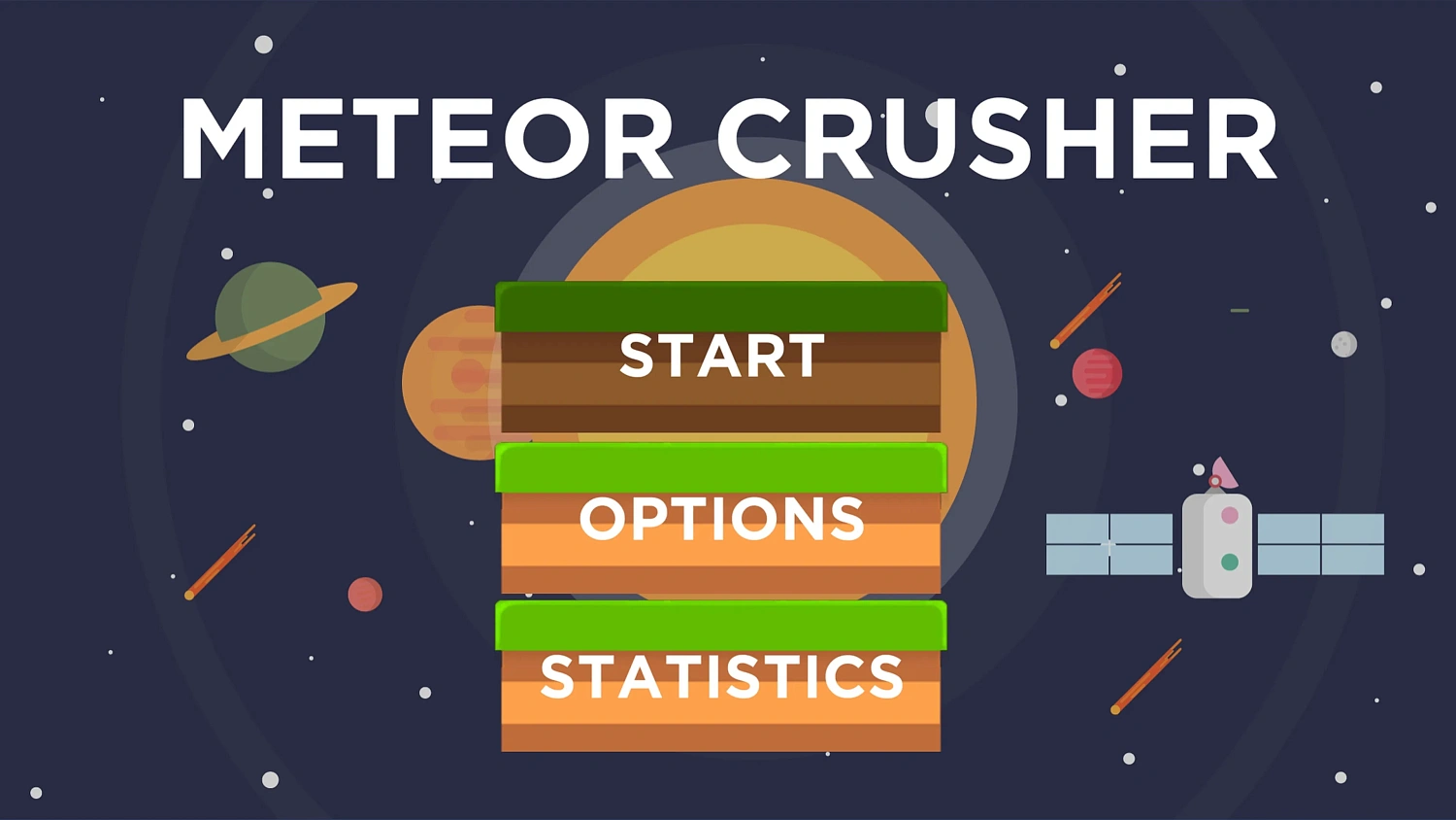Meteor Crusher