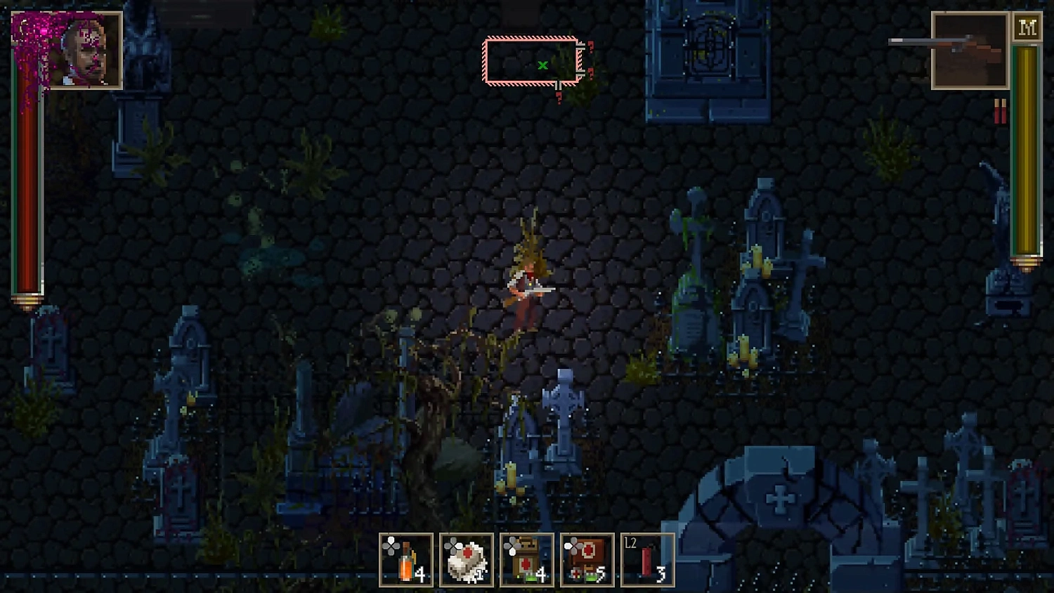 Lovecraft's Untold Stories