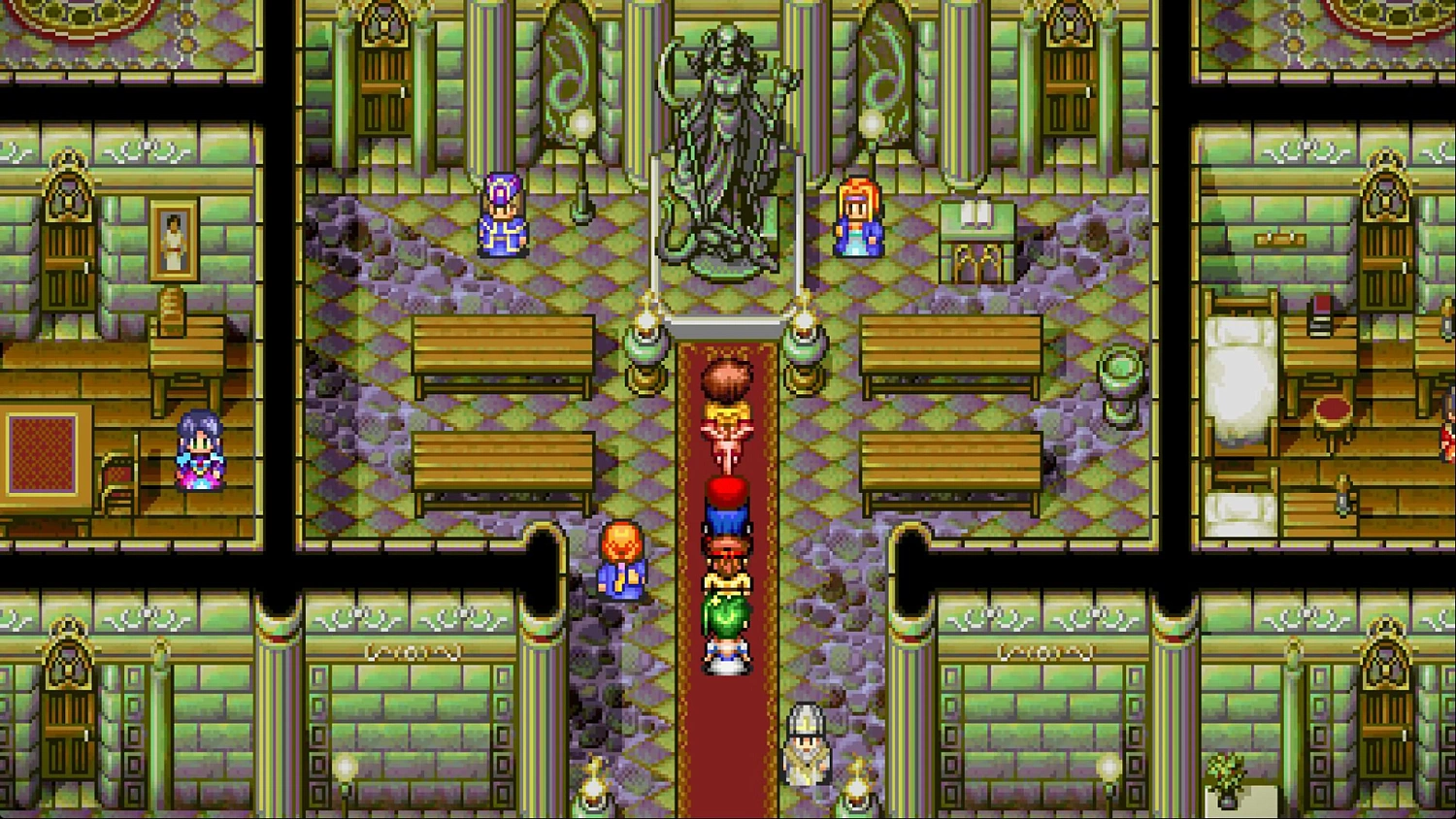 LUNAR Remastered Collection